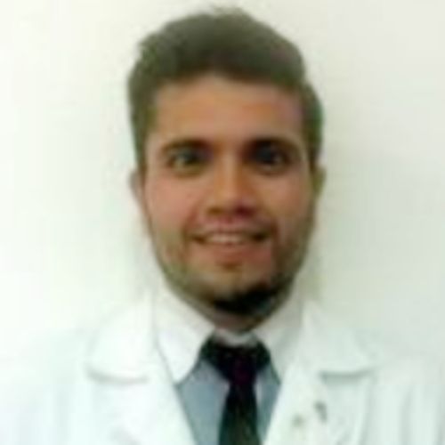Dr. Aldo Rigoberto Vargas Ramirez