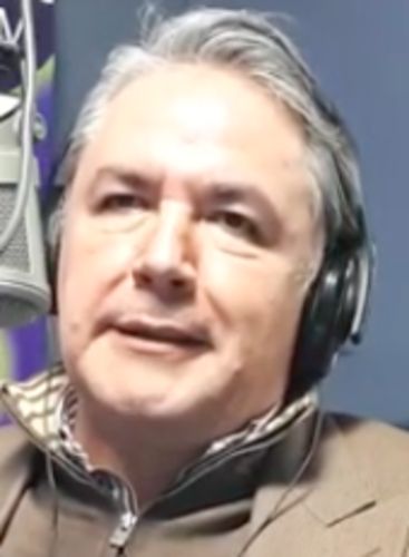 Dr. Alberto José Lozano Lain