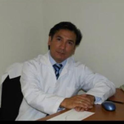 Dr. Oscar Hernandez Bautista