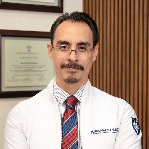 Dr. Marco Núñez Velázquez