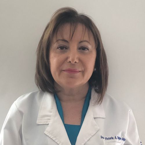 Dr. Victoria Rajme Haje