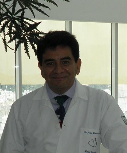 Dr. Jesús Morán Reyes
