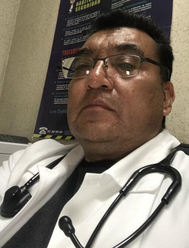 Dr. Alejandro Ortiz Piña