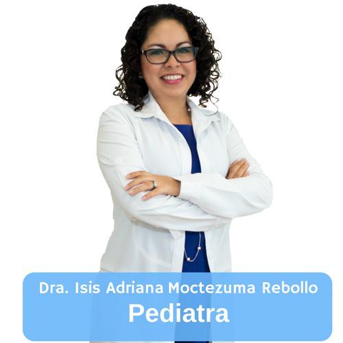 Dr. Isis Adriana Moctezuma Rebollo
