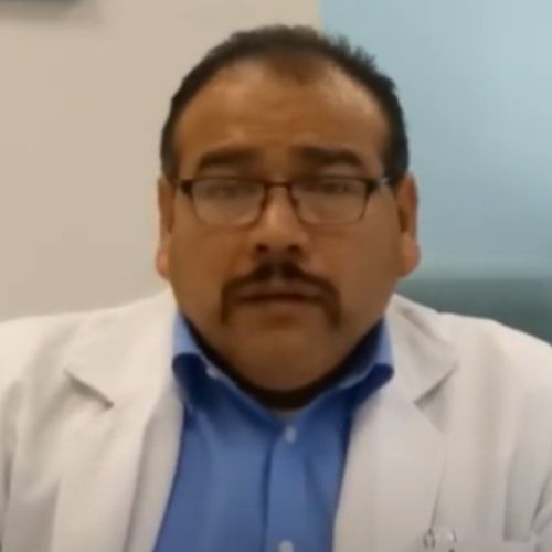 Dr. Tomás Solís Cortez