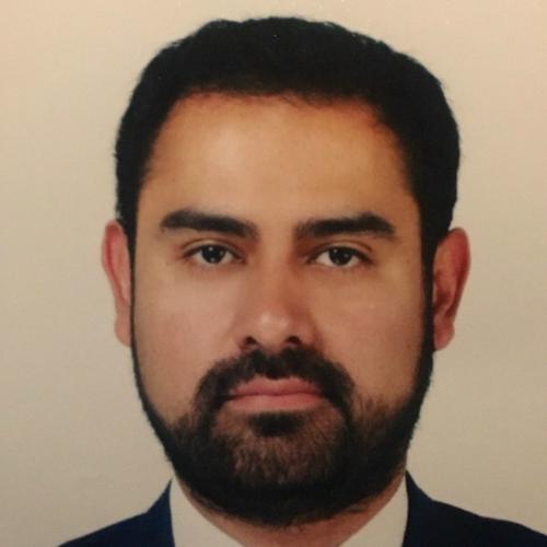 Dr. Jesús Alan Cisneros Quintero