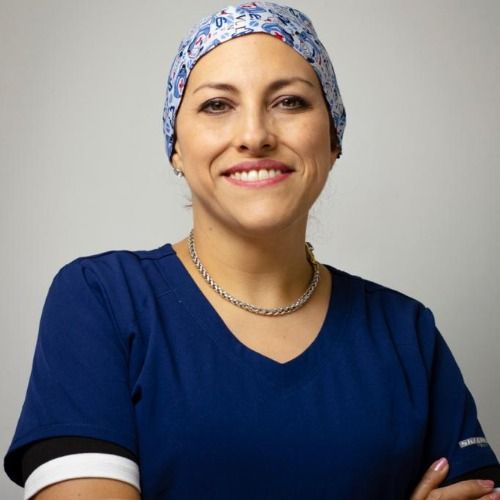 Dr. Guillermina Alejandra Esqueda Infante