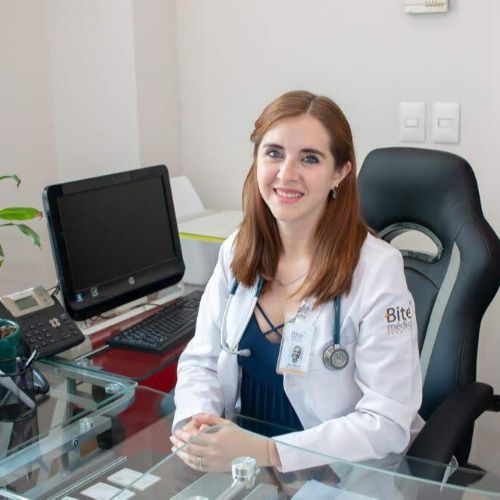Dr. Rebeca Sanchez
