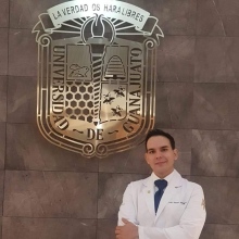 Dr. Luis Daniel S. Hernández