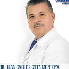Dr. Juan Carlos Cota Montoya