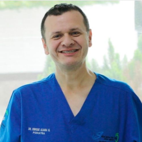 Dr. Enrique Aldana Navidad