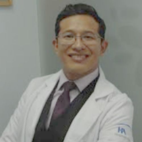 Dr. Pedro Alarcón González