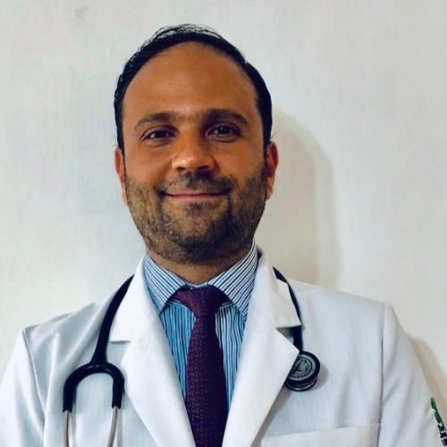 Dr. Juan Pablo Betancourt Sánchez