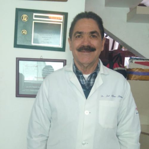 Dr. José Alfaro Llamas