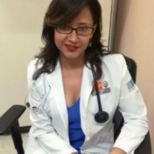 Dr. Yadira Edith Melchor Sanchez