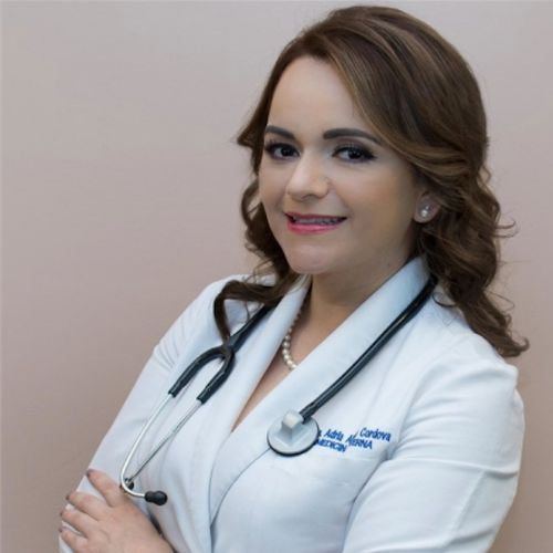 Dr. Adria Jazmin Amada Córdova