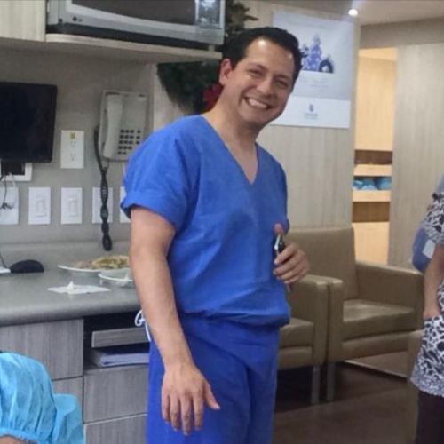 Dr. Marco Antonio Rodriguez Saldivar
