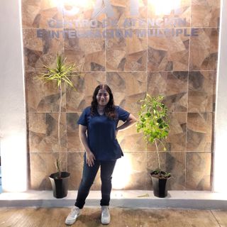 Dr. Abril Alejandra Ramirez Montero
