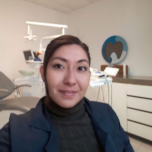 Dr. Laura Nenetzin Flores Palomo