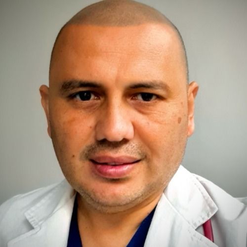Dr. Jaime David Portillo Cruz
