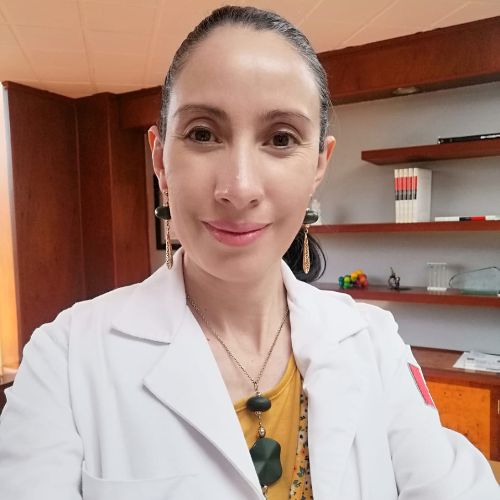 Dr. Iliana Del Carmen Gonzalez Espinoza