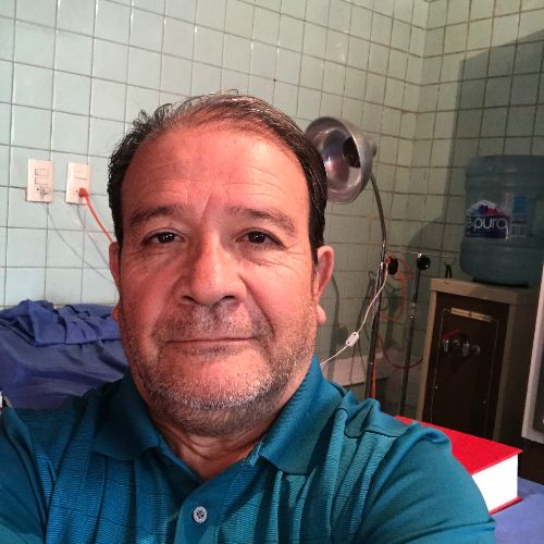 Dr. Ernesto Muriedas Nájera