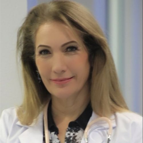 Dr. Silvia Guadalupe Cantu Brieño