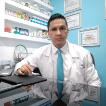 Dr. Juan Felipe Arellano Hernández