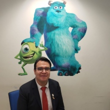 Dr. E. Manolo Alarcón De la Luz