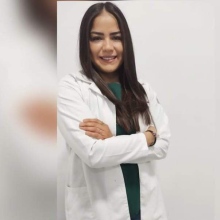 Dr. Paola Gonzalez Vazquez