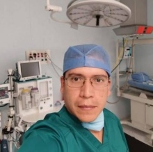 Dr. Alejandro Granados