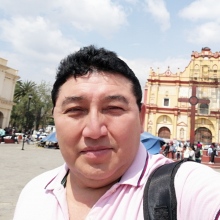 Dr. Candelario Jesus Gomez Medina