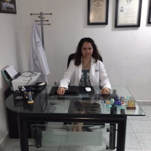 Dr. Cristina Isabel Ramírez Torres