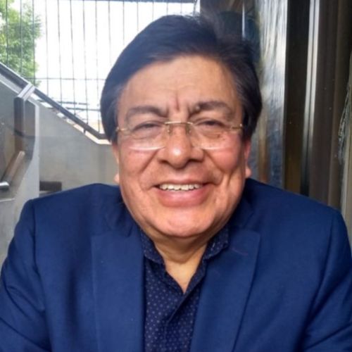 Dr. Jose Cesareo Roldan Morgado