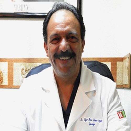 Dr. Edgar Vazquez Infante