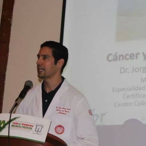Dr. Jorge Noriega Sevilla