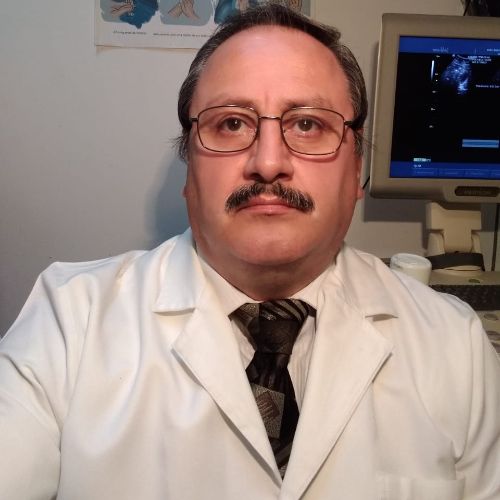 Dr. Rubén Pagaza Ramírez