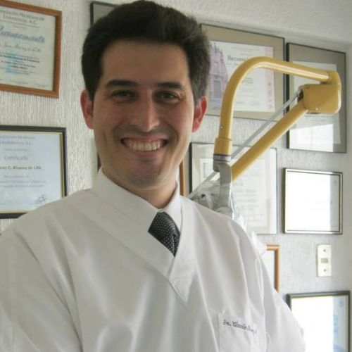 Dr. Claudio Alvarez Minjares