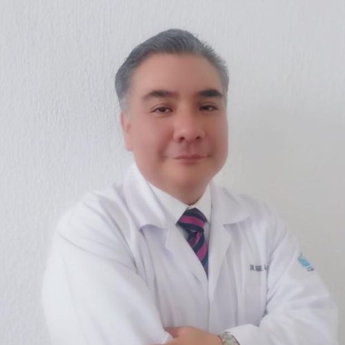 Dr. Miguel Ángel Flores García