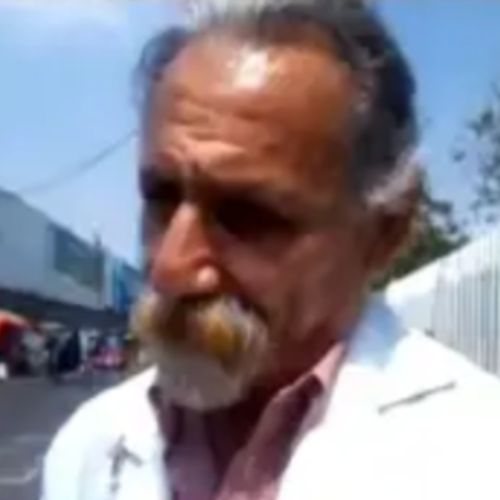 Dr. Adalberto Frontana Rangel Frontana Rangel