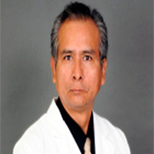 Dr. Isaias Rodríguez Balderrama