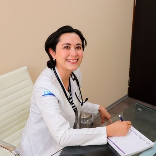 Dr. Claudia Jesica Hernández y Cairo