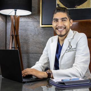 Dr. Enrique Serrano Cruz