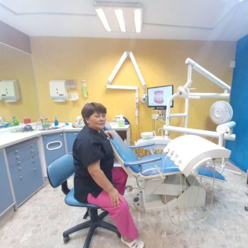 Dr. María Isabel Avila Torres