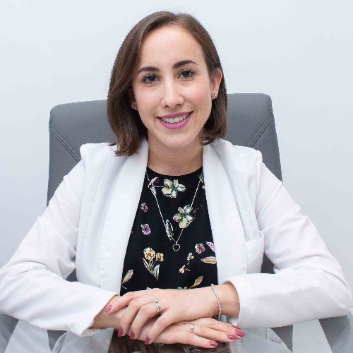 Dr. Daniela Peralta Charpenel