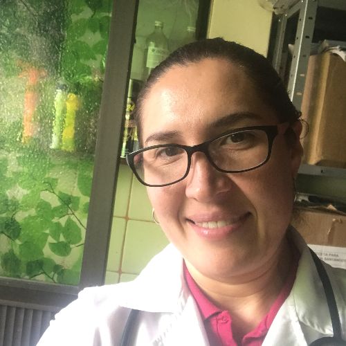 Dr. Patricia de la Fuente Martir
