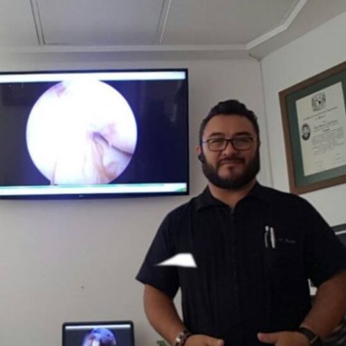 Dr. Victor Mauricio Axotla Bahena