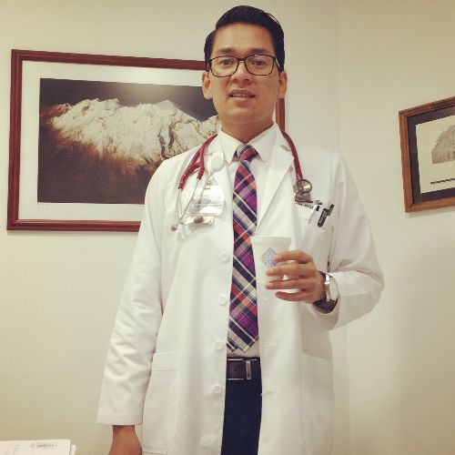Dr. Jesús Eduardo Sánchez Hernández