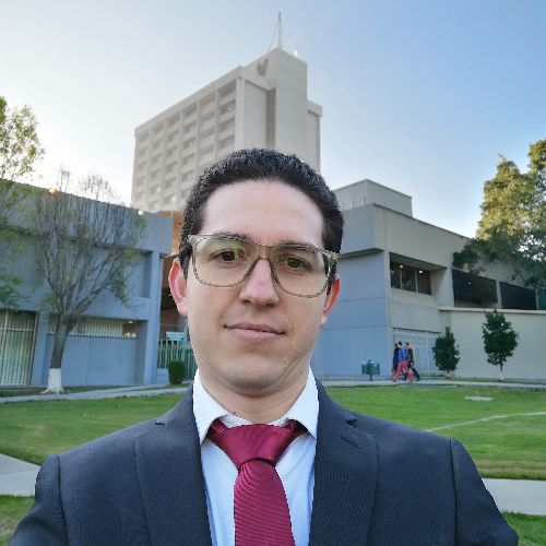 Dr. Leonardo Rafael Vázquez Enríquez