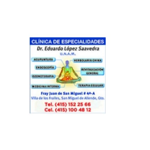 Dr. Eduardo López Saavedra
